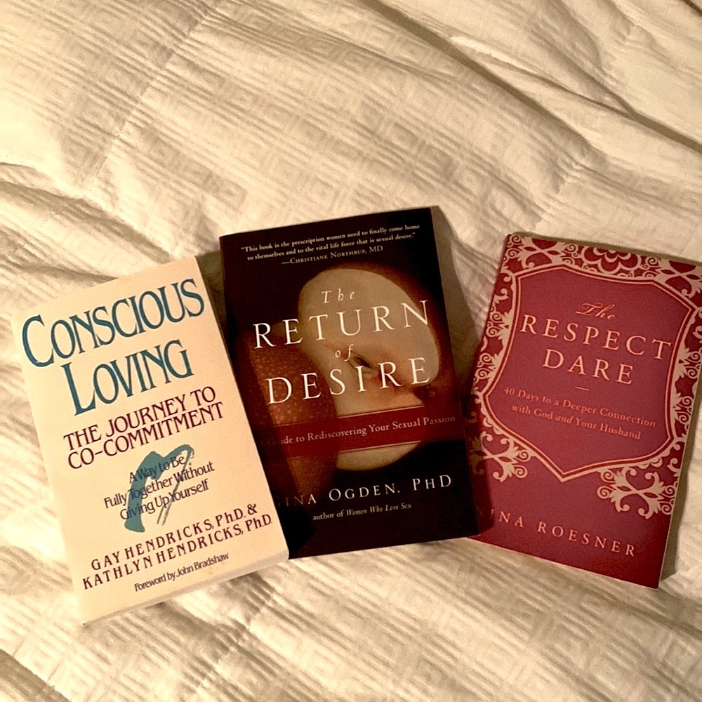 Bundle of 3 Great Relationship Books!